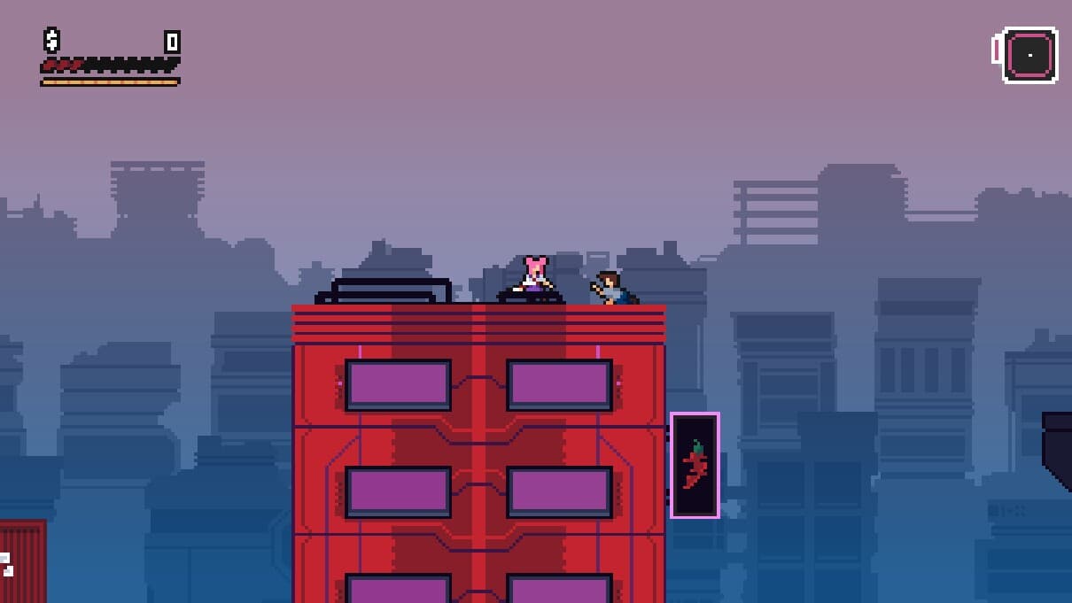 Sakura Shadow Monsters screenshot 5
