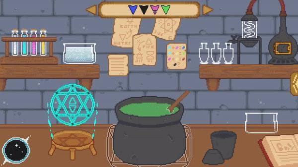 Alchemists Life screenshot 2