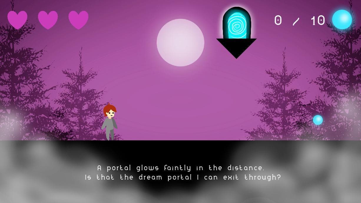 Trapped in a Nightmare screenshot 3