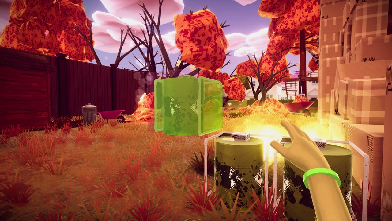 Cartonfall: Fortress - Defend Cardboard Castle screenshot 6