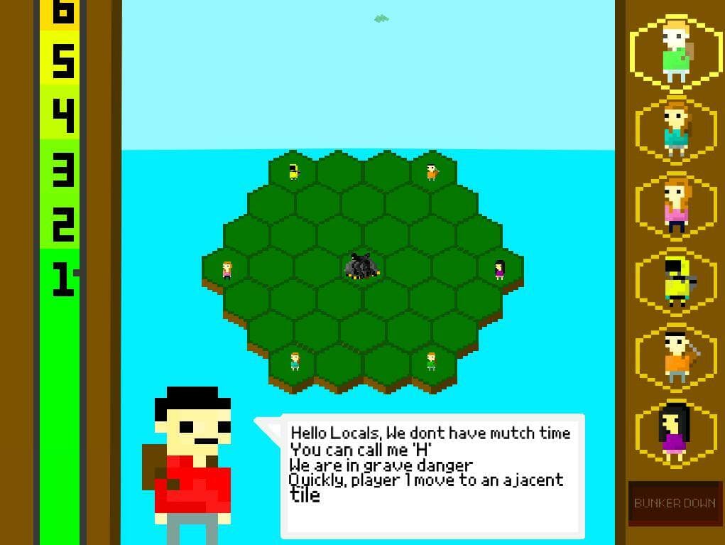 Terragon screenshot 3