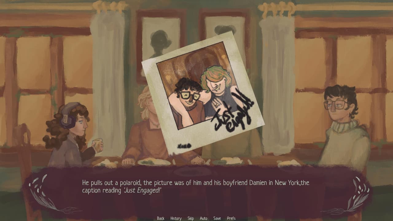 Uprooted (Errantimarum) screenshot 2
