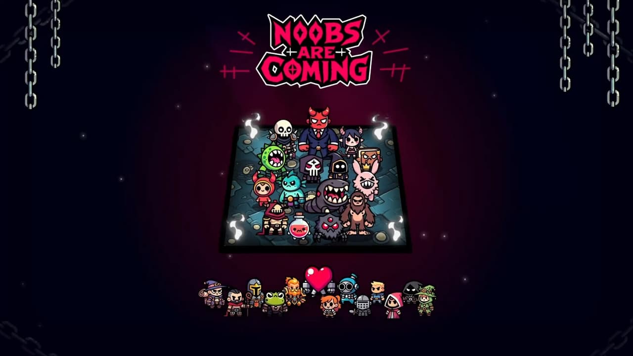 Noobs Are Coming screenshot 5