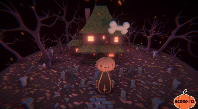 Pumpkin Tower screenshot 2