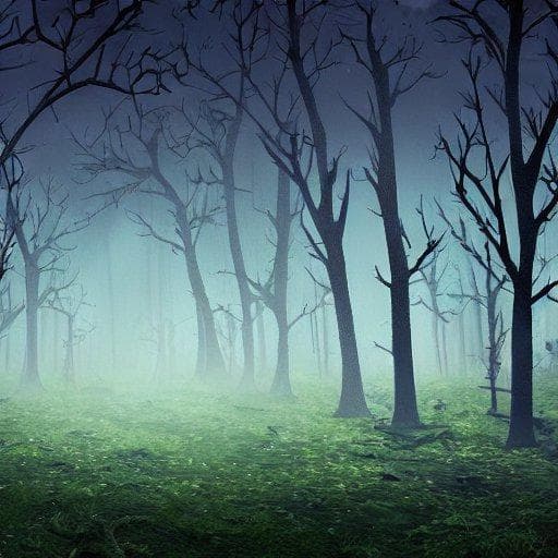 Hallow Nights Town