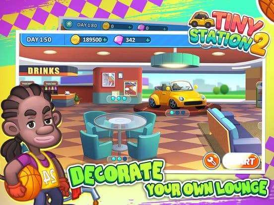 Tiny Station 2 screenshot 5
