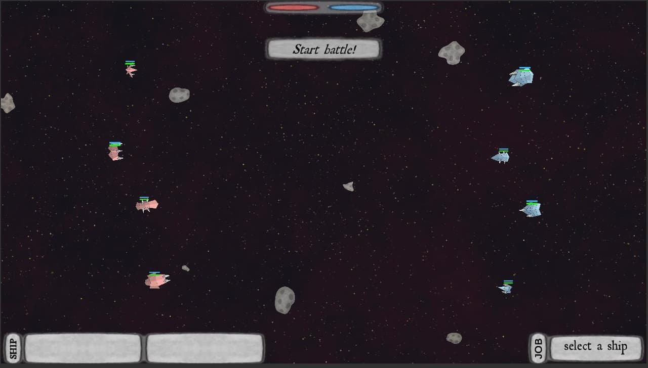 The Skirmish 2
