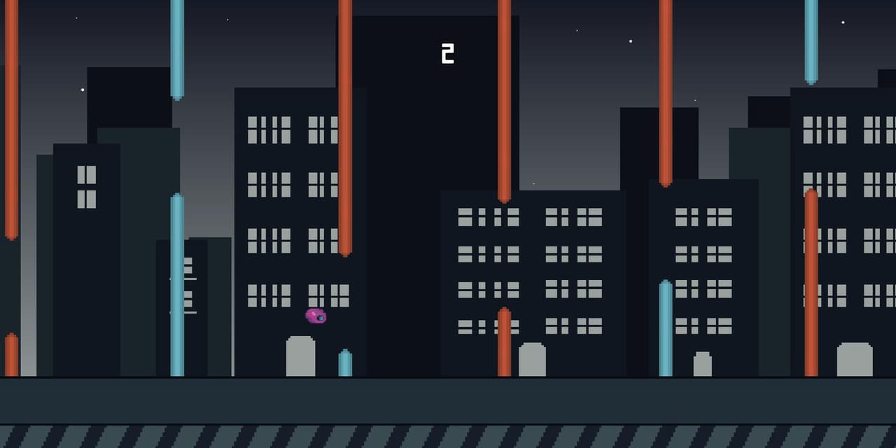 City Pigeon (Pista)
