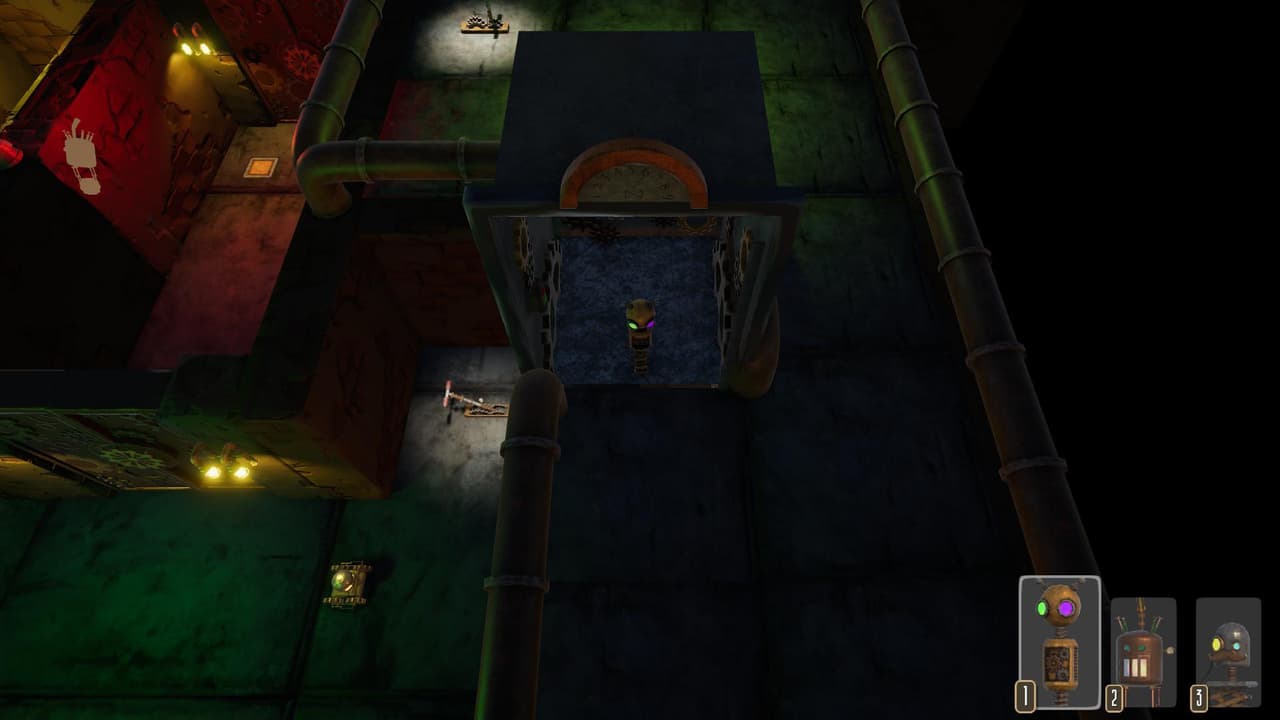 Steambots screenshot 5