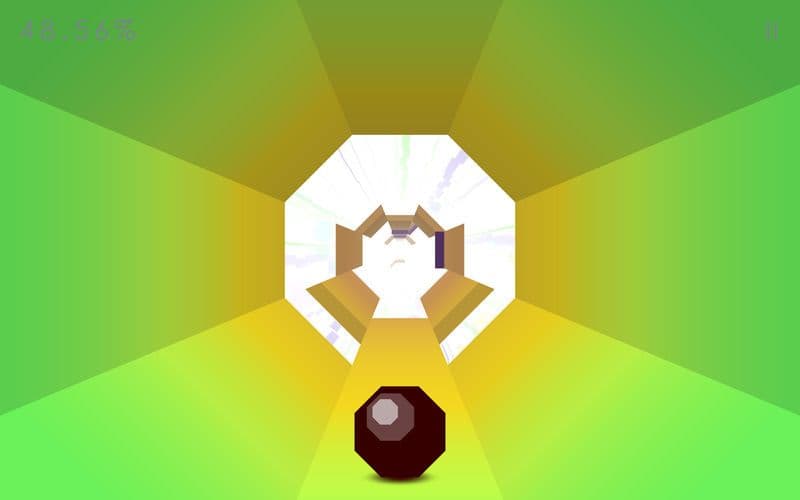 Octagon - A Minimal Game with Maximum Challenge screenshot 4