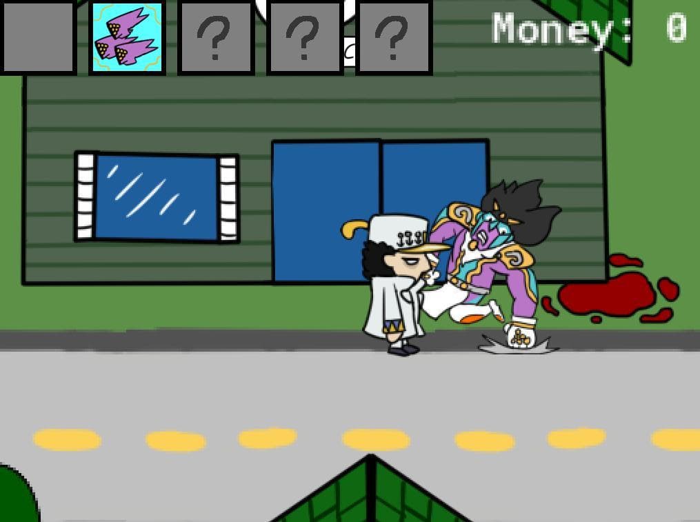 Jotaros Bizzare Coffee Adventure