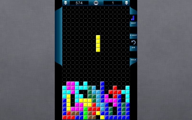 Tetri-Pentix screenshot 2