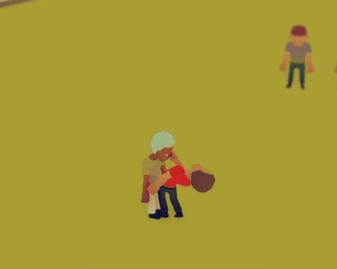 House Party (itch) screenshot 5