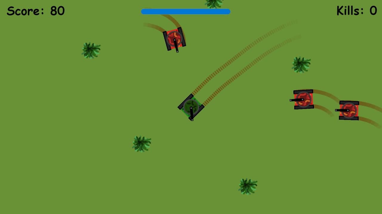 Tactical Tank - Pc screenshot 3