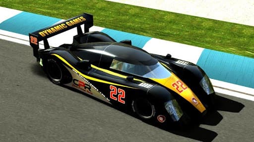 CP RACING 2 FREE screenshot 3