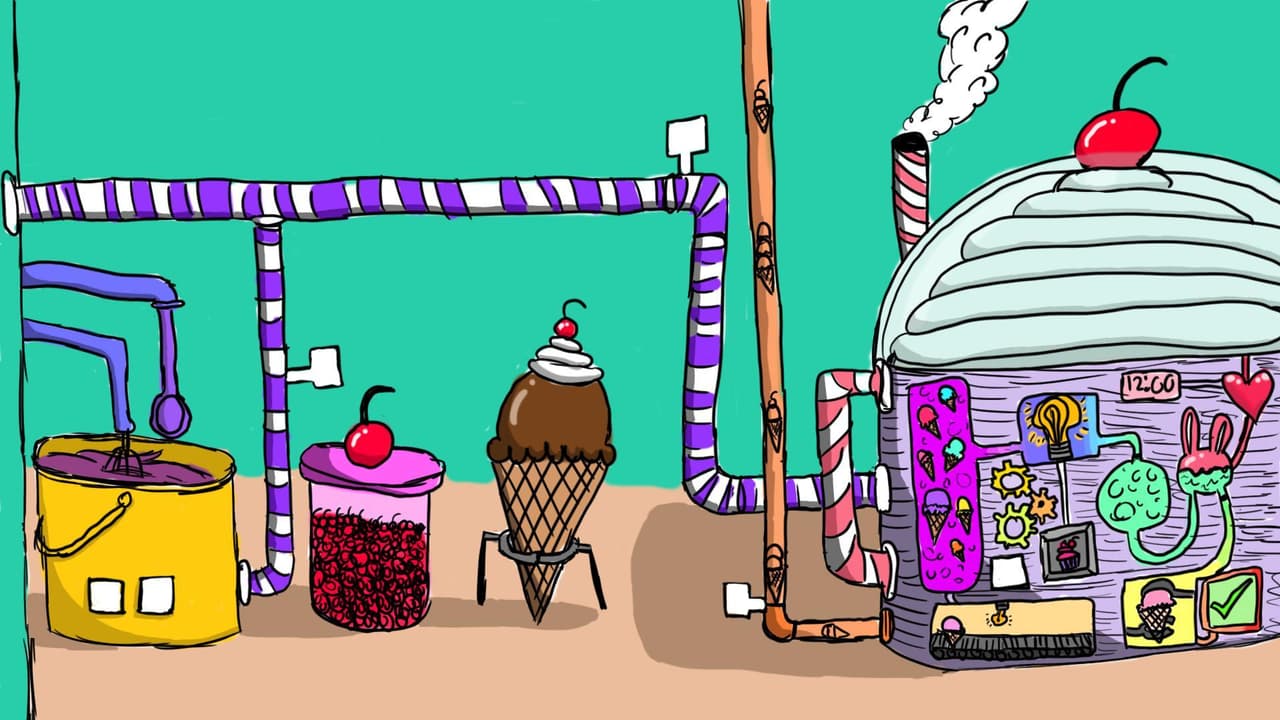 Bunny Ice Cream Maker screenshot 2