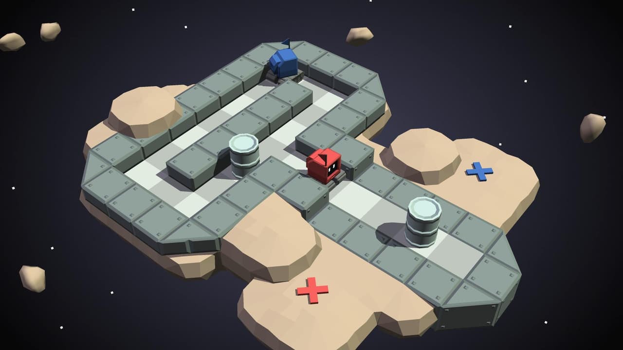 Redirection (itch) screenshot 3