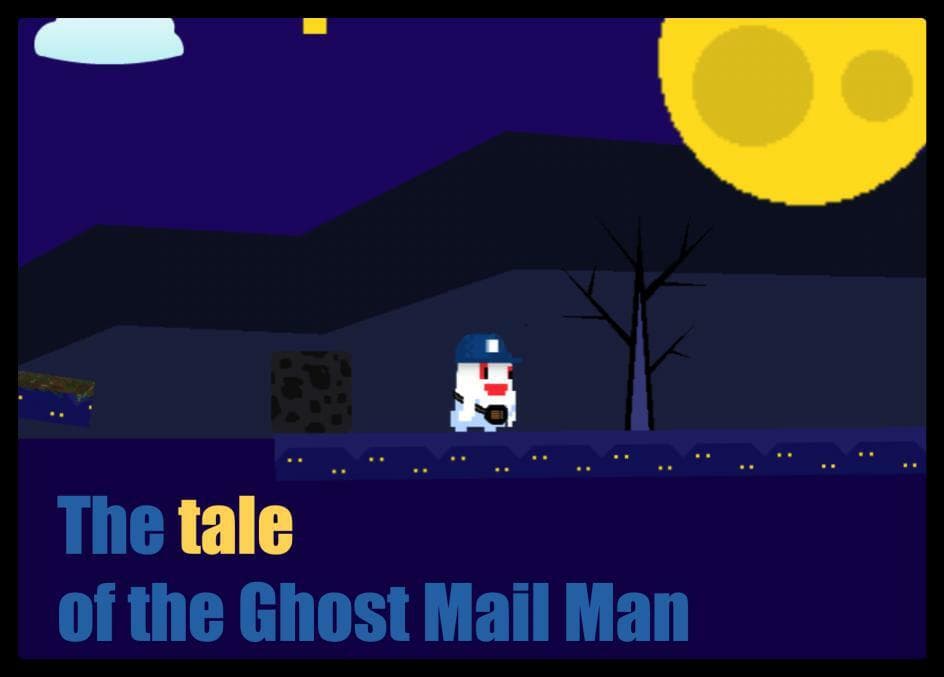 The tale of the Ghost Mail Man