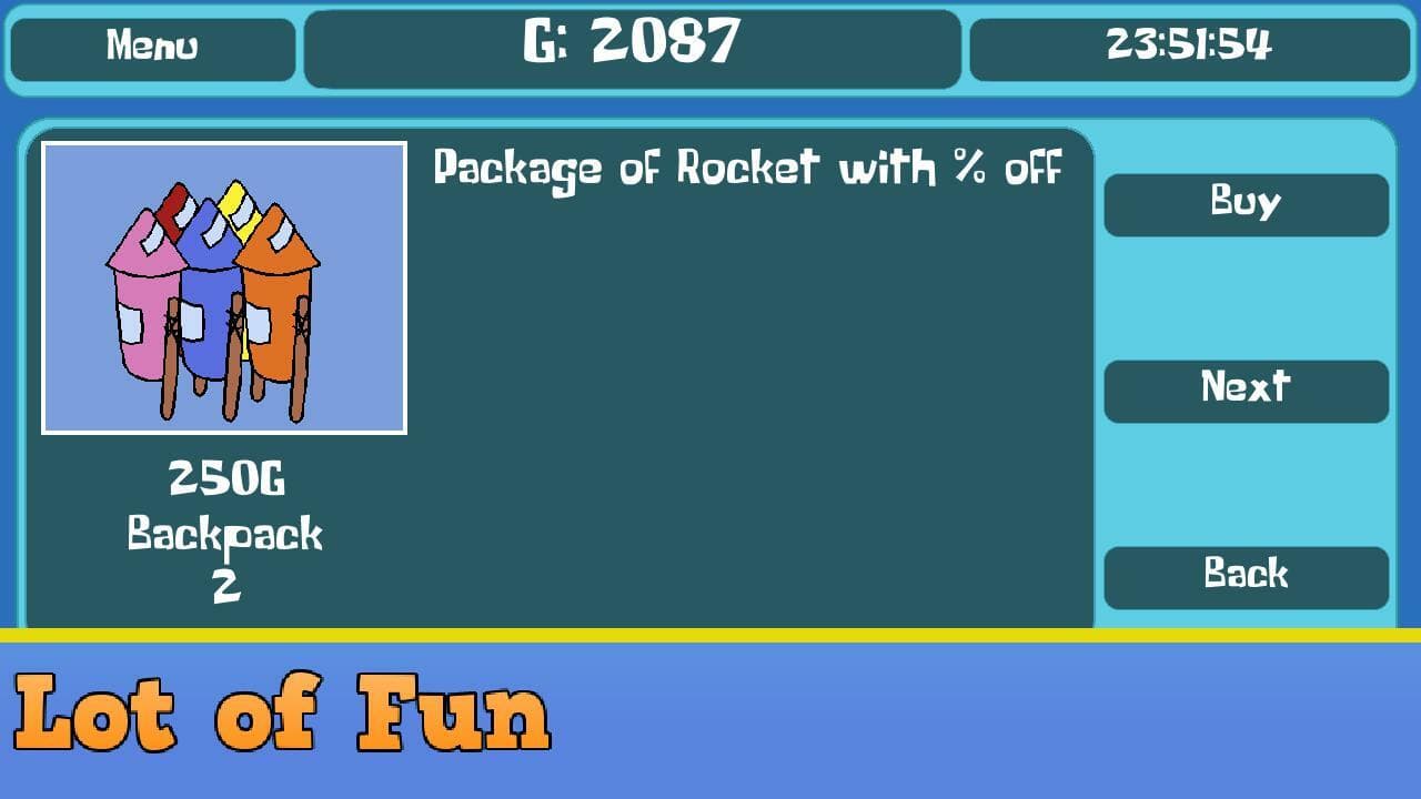 Fish Mania 74 World