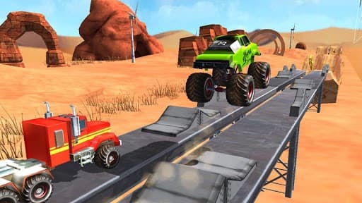 Offroad Drive screenshot 4