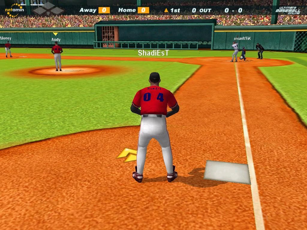 Ultimate Baseball Online 2006 screenshot 6