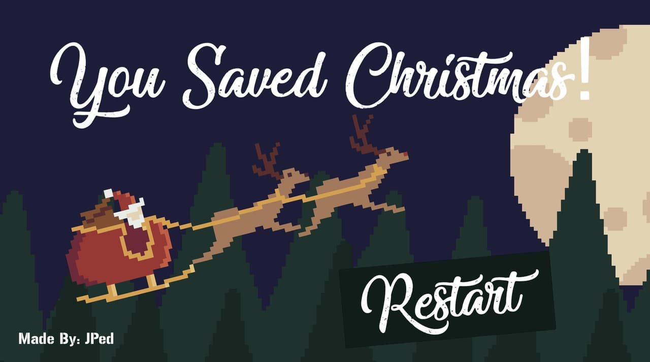 Santa The Bomber screenshot 3