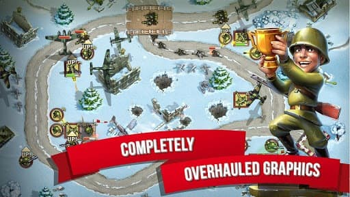 Toy Defense 2: TD Battles Game screenshot 3