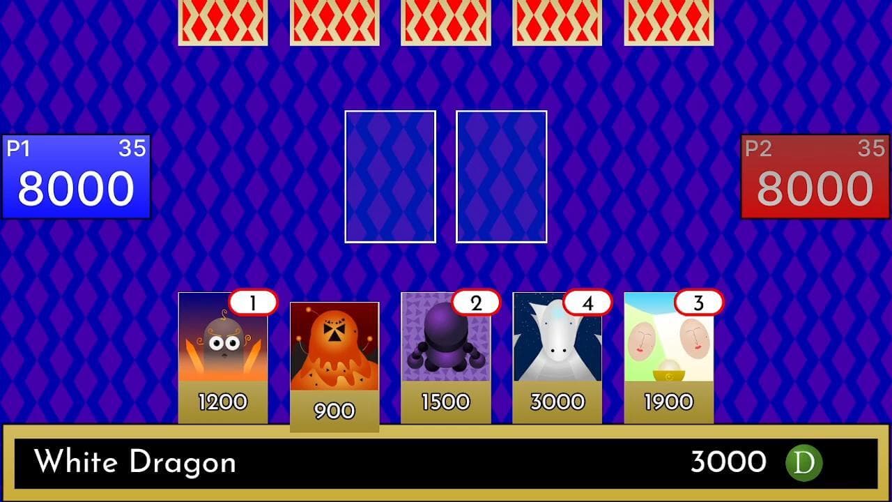 Creacards screenshot 2