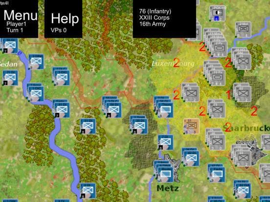 Wargame: France 1940