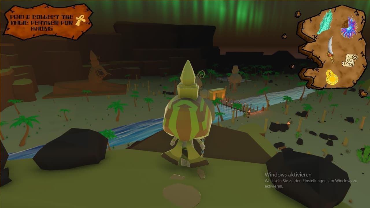 Fate of Ra screenshot 5