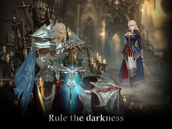 HEIR OF LIGHT screenshot 4