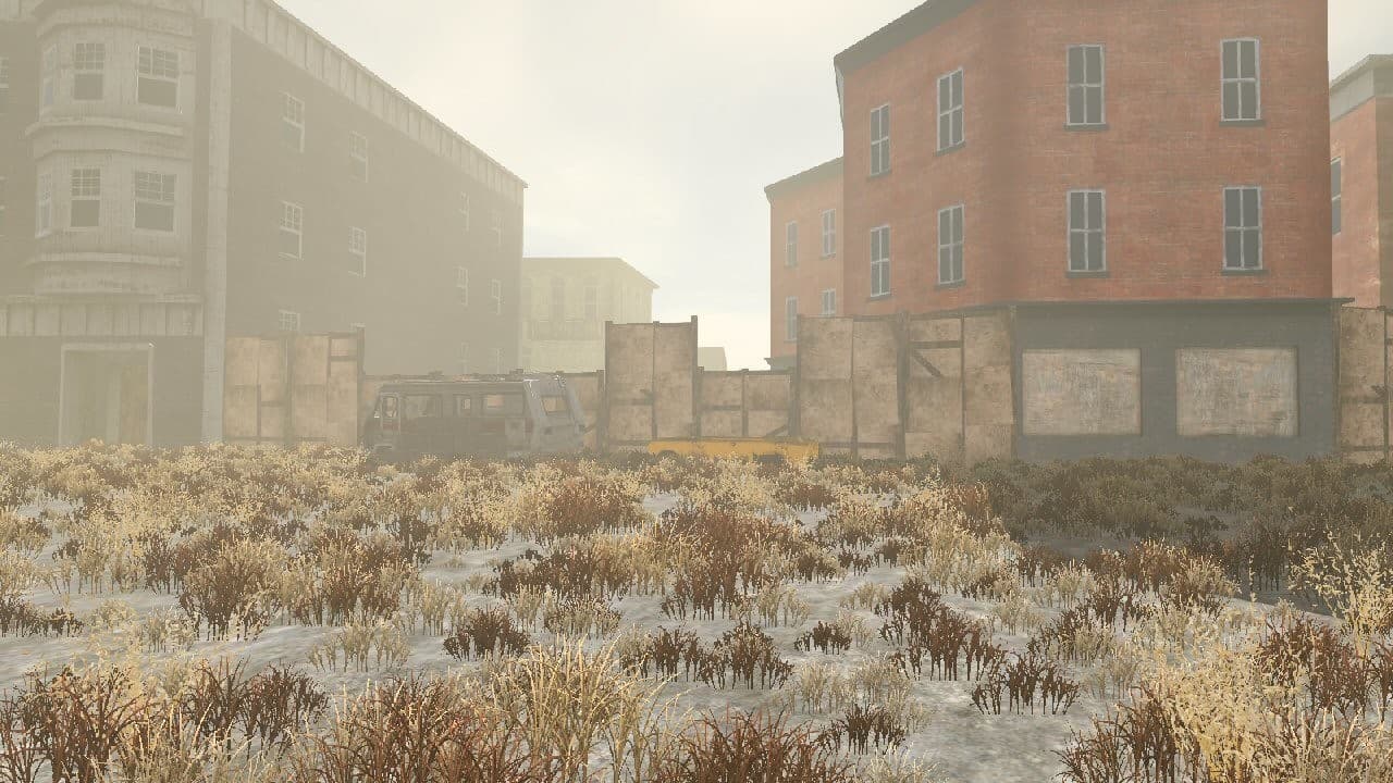 War of the Wasteland screenshot 4