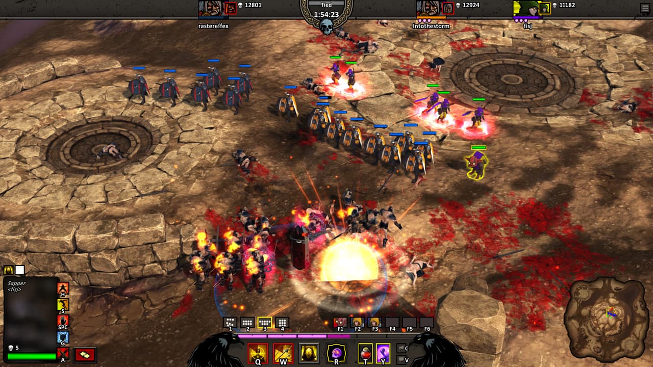 Deadhold screenshot 4