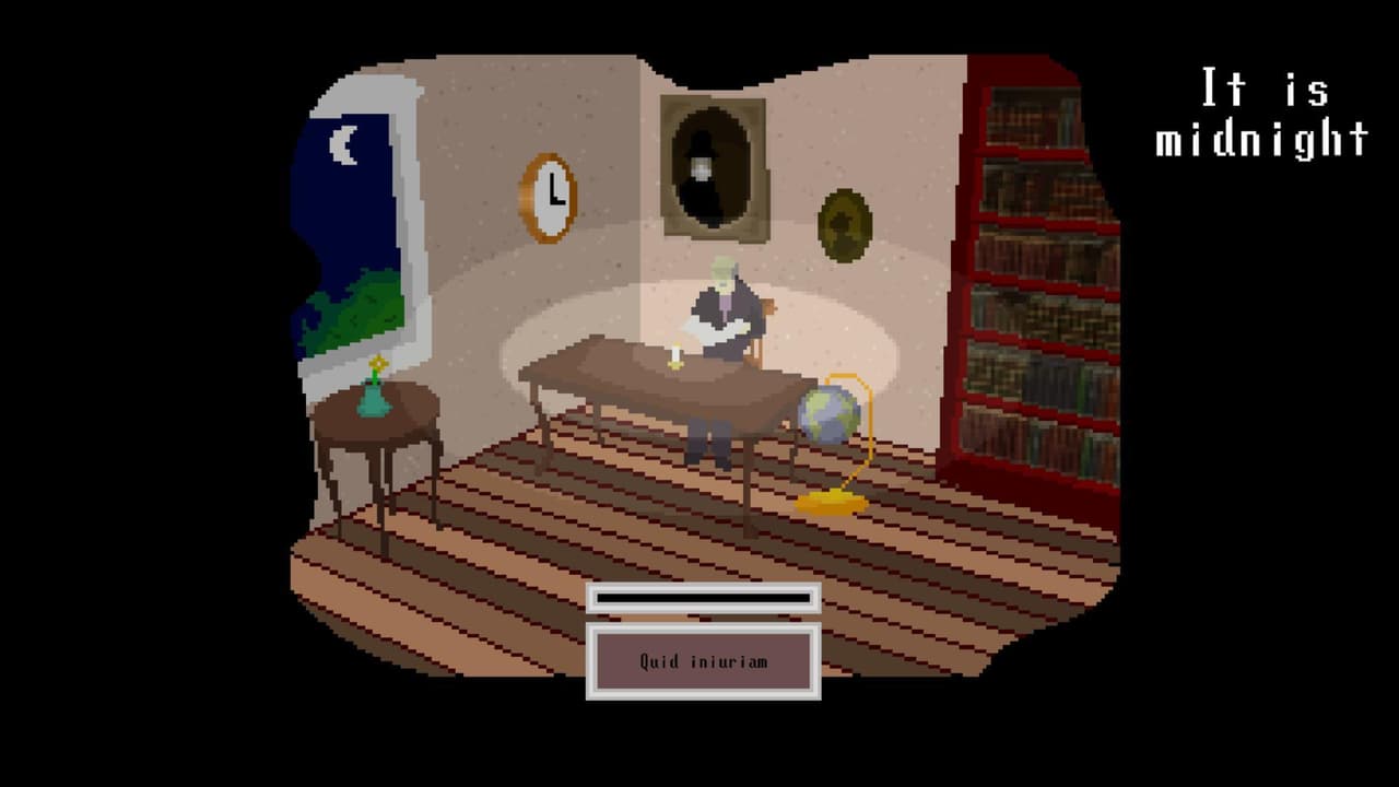 The Exorcism of Ghosty Joe screenshot 2