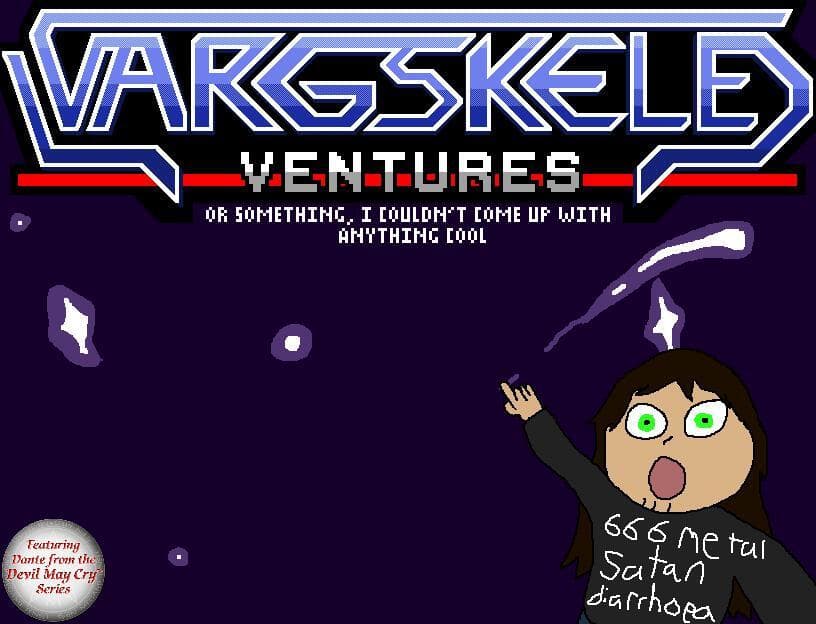 VARGSKELEVENTURES