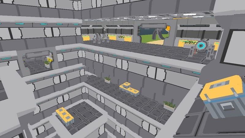 UNDEFINED (itch) (ENOOPS Games) screenshot 5