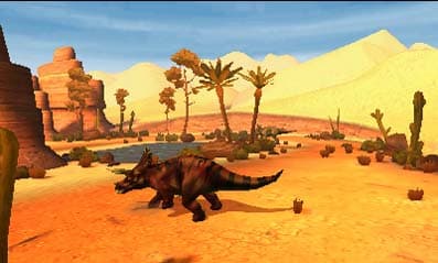 Combat of Giants Dinosaurs 3D screenshot 4