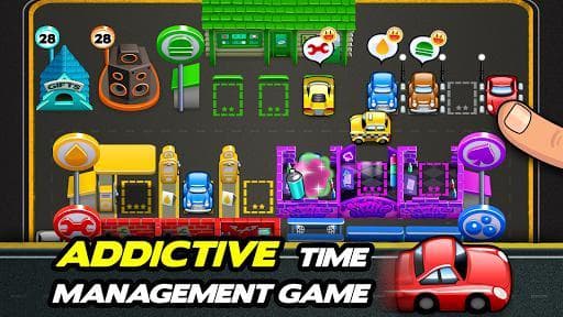 Tiny Auto Shop - Car Wash and Garage Game screenshot 3