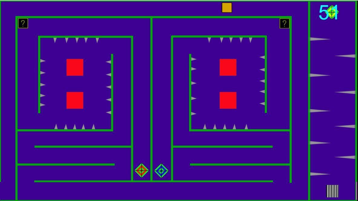 Puzzle Labyrinth (itch)