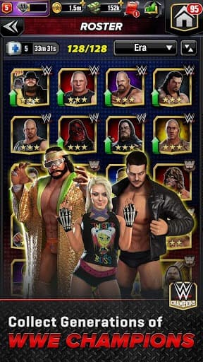 WWE Champions screenshot 4
