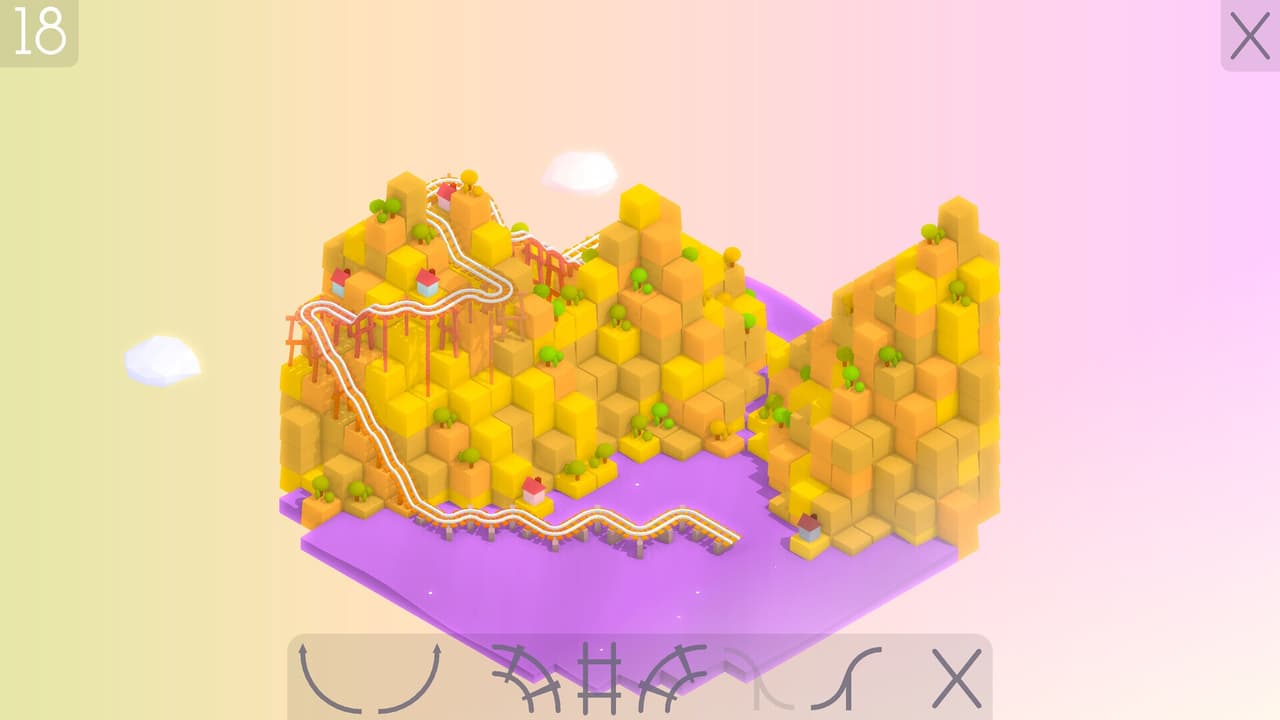 Railink screenshot 2