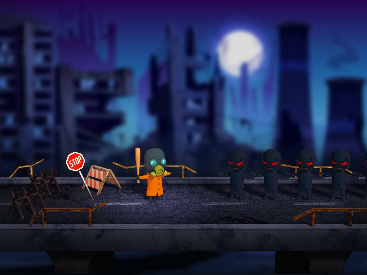 Rushero screenshot 2
