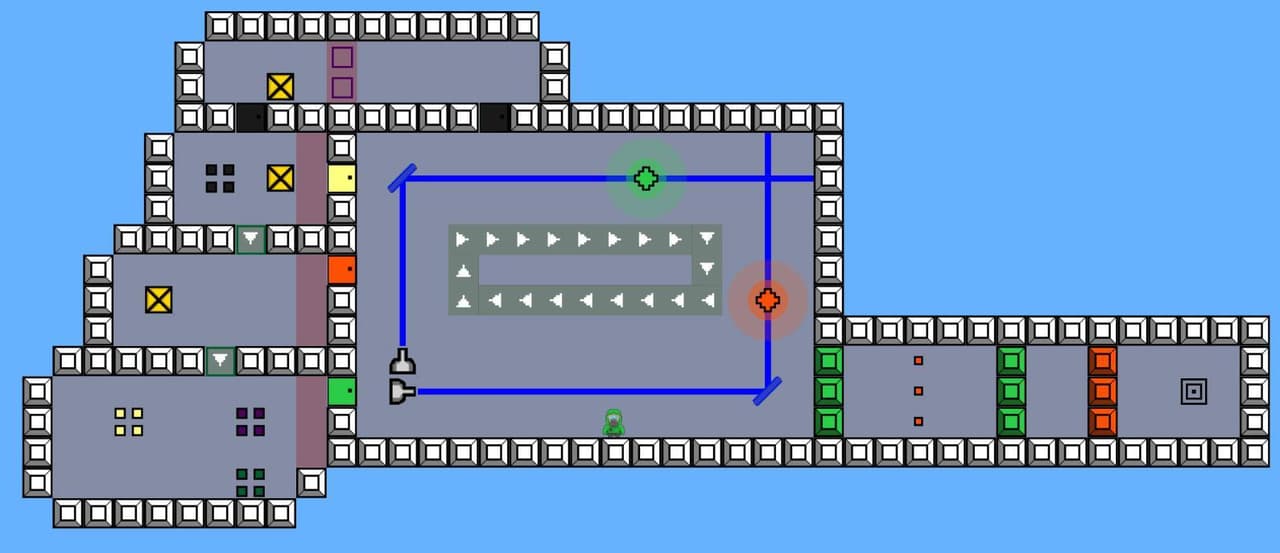 groupthink - a multiplayer puzzle game screenshot 2