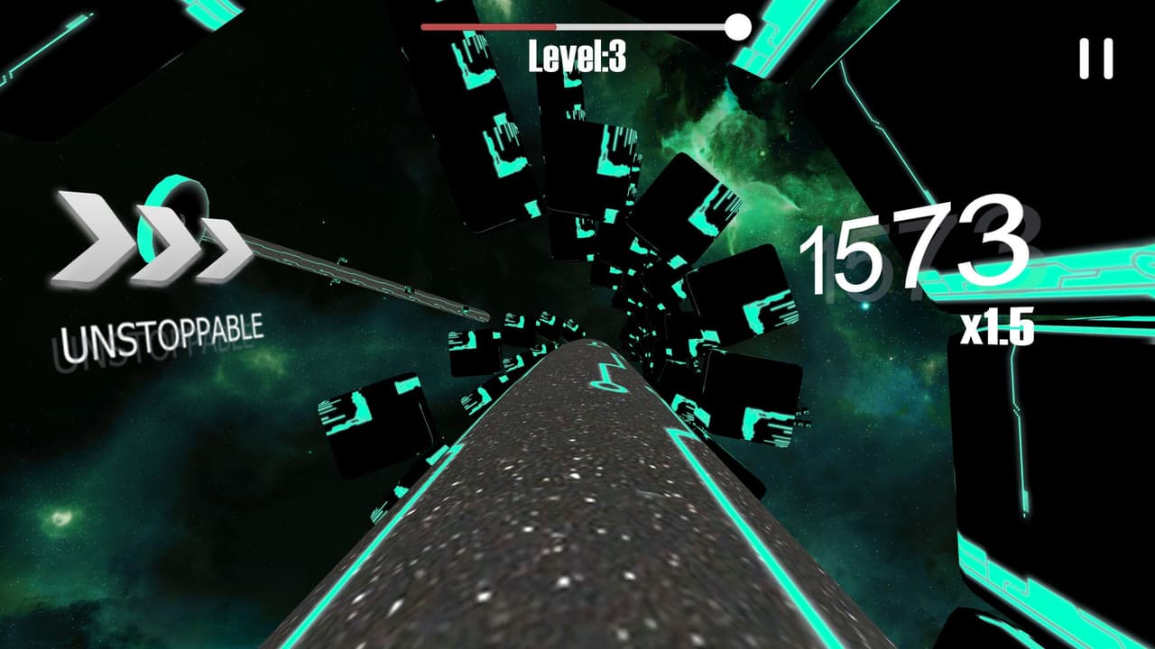 Space Roaming screenshot 4