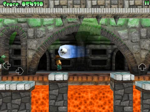Haunted Hallway screenshot 5
