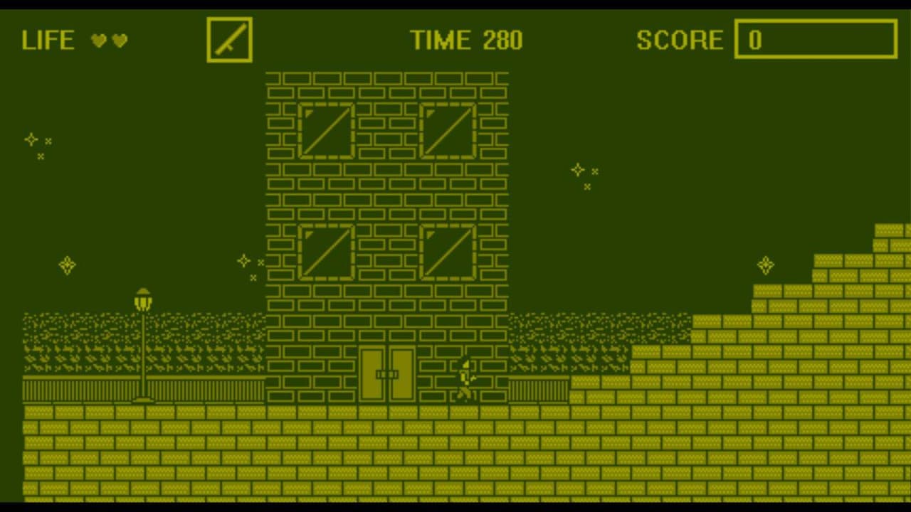 Prologue for Super Cyborg Space Commando [UNFINISHED] 0.6 screenshot 3