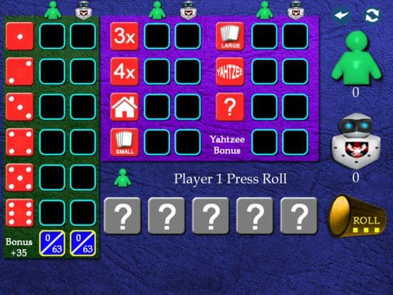 Yatzy Extreme screenshot 4
