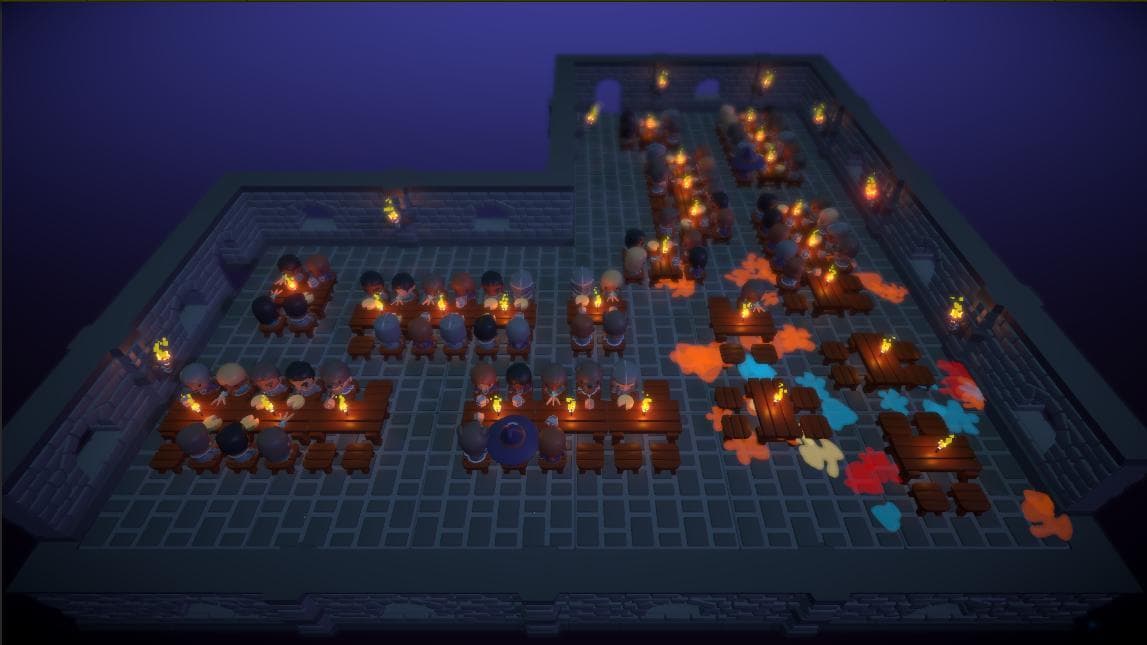 Banquet Brawl! screenshot 4