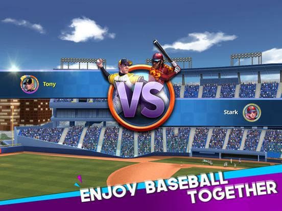 Baseball Clash: Real-time game screenshot 2
