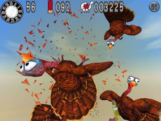 Jive Turkey Shoot screenshot 2
